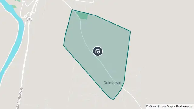Map of Planned Power Outage — Incd-137592-R and nearby items