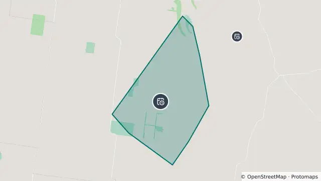 Map of Planned Power Outage — Incd-44049-W and nearby items