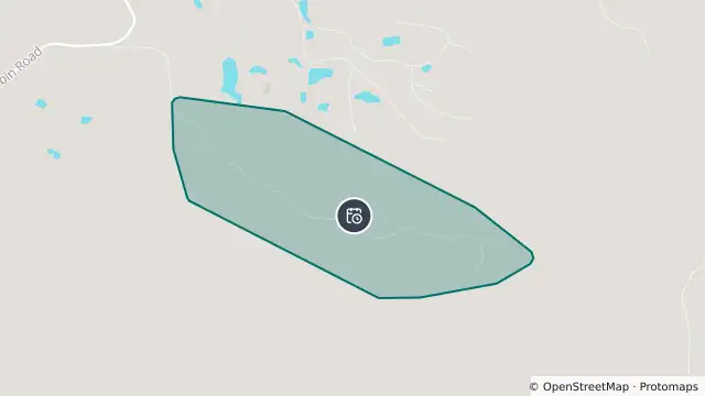 Map of Planned Power Outage — Incd-136965-R and nearby items
