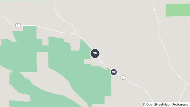Map of Bitumen — Princes Highway, Compton and nearby items