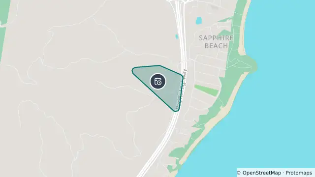 Map of Planned Power Outage — Incd-138011-R and nearby items