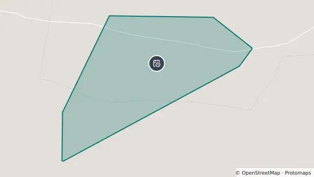 Map of Planned Power Outage — Incd-43739-W and nearby items