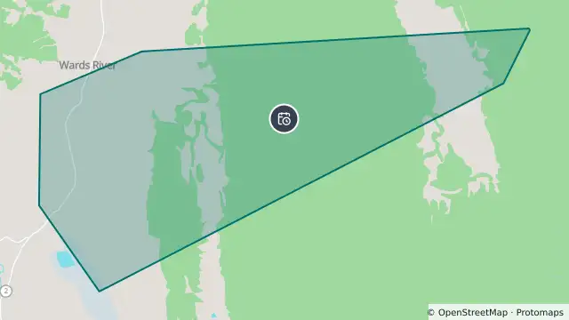 Map of Planned Power Outage — Incd-137441-R and nearby items
