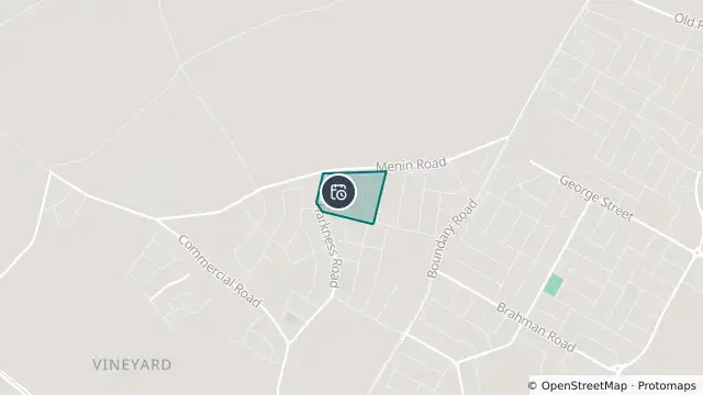Map of Planned Power Outage — Oakville and nearby items