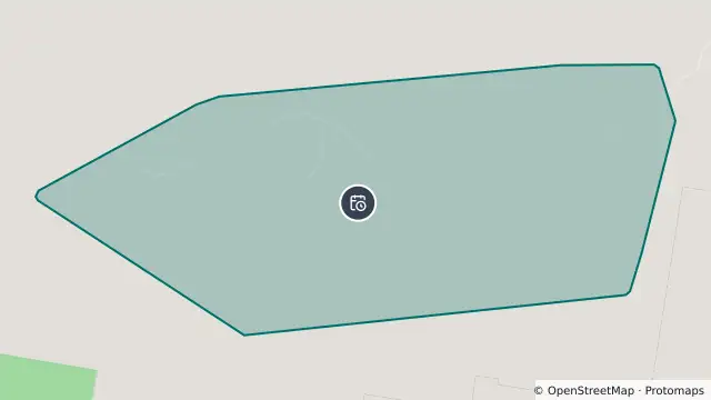 Map of Planned Power Outage — Incd-137951-R and nearby items