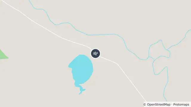 Map of Air Quality — Kyalite and nearby items