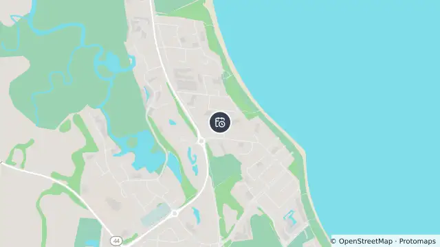 Map of Planned Power Outage — Port Douglas and nearby items