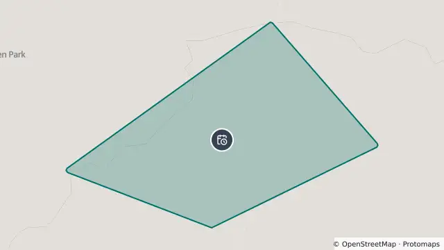 Map of Planned Power Outage — Incd-43843-W and nearby items