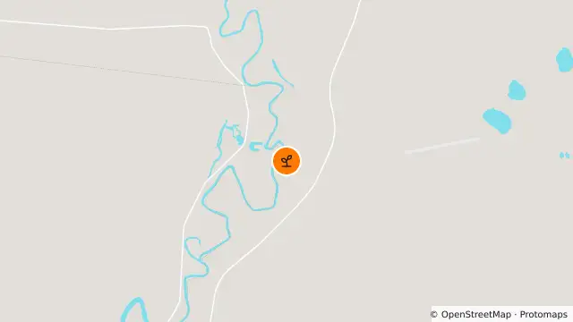 Map of Algal Status Amber — 425026 - Darling River At Tolarno and nearby items