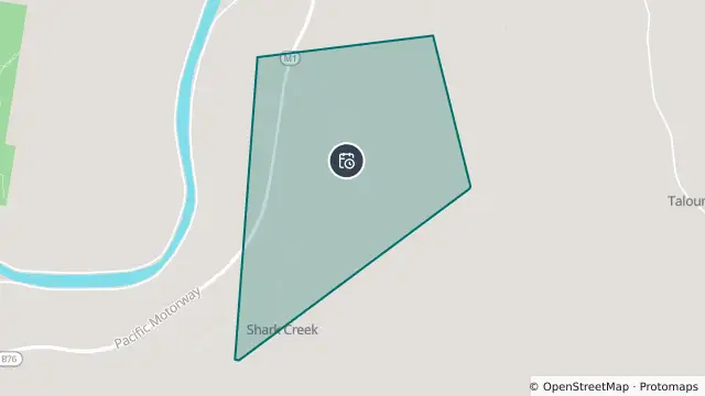 Map of Planned Power Outage — Incd-137387-R and nearby items