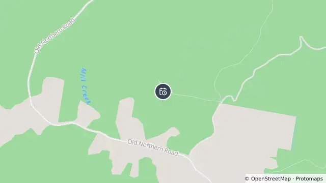 Map of Planned Power Outage — Maroota and nearby items