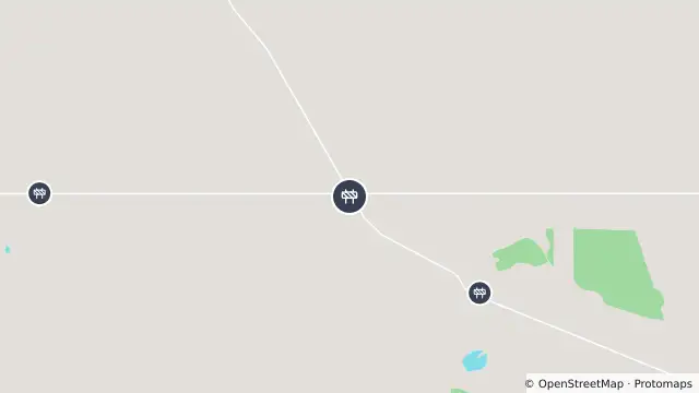 Map of Maintenance — Port Vincent Road, Ramsay and nearby items