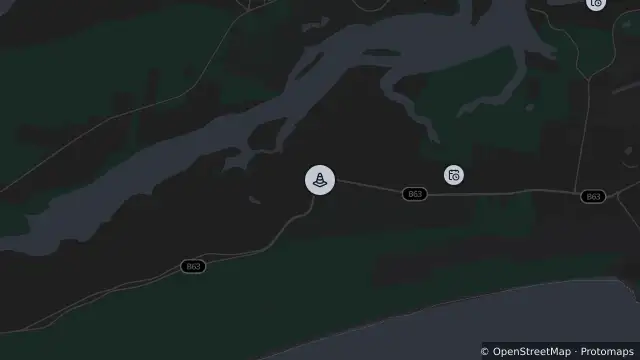 Map of Changed Traffic Conditions Speed Restrictions — Marsh Road, Bobs Farm and nearby items