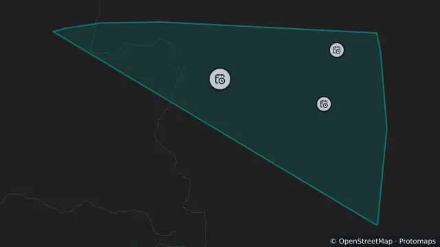 Map of Planned Power Outage — Incd-138178-R and nearby items