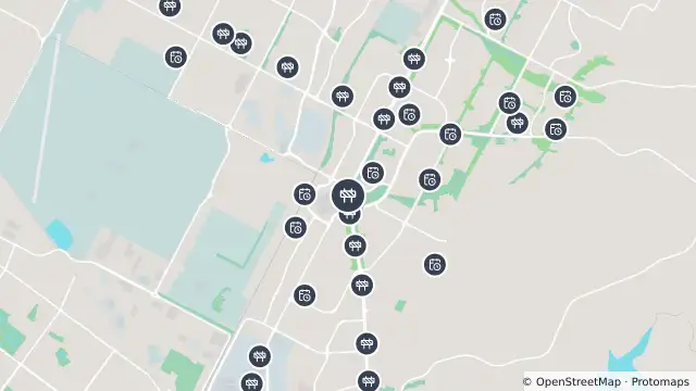 Map of Mowing — Main North Road, Elizabeth and nearby items