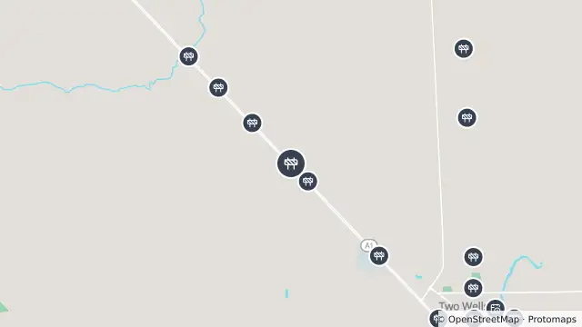 Map of Bitumen — Port Wakefield Highway, Korunye and nearby items