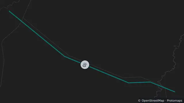 Map of Adverse Weather — Wilby Wilby Road, Brewarrina and nearby items