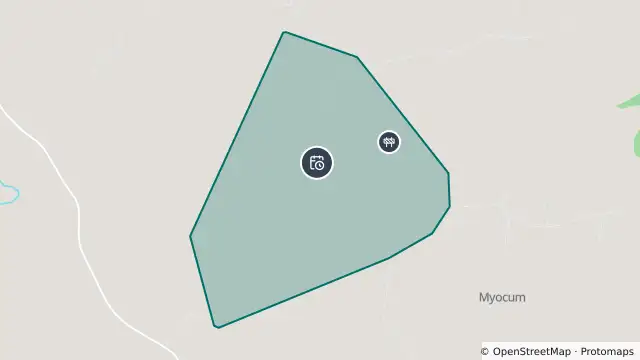 Map of Planned Power Outage — Incd-138086-R and nearby items