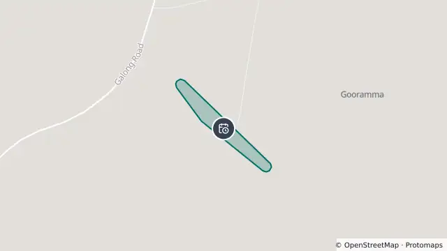 Map of Planned Power Outage — Incd-43942-W and nearby items