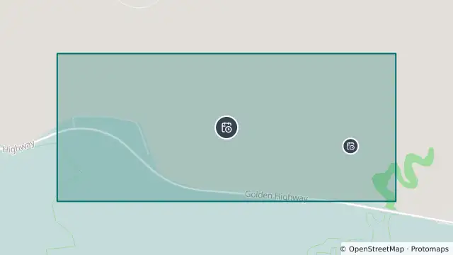 Map of Planned Power Outage — Whittingham and nearby items