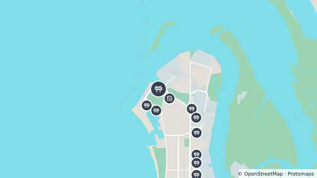 Map of Mowing — Bourne-Jones Road, Outer Harbor and nearby items