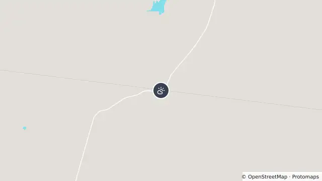 Map of Adverse Weather — Wilcannia-Wanaaring Road, Wilcannia and nearby items