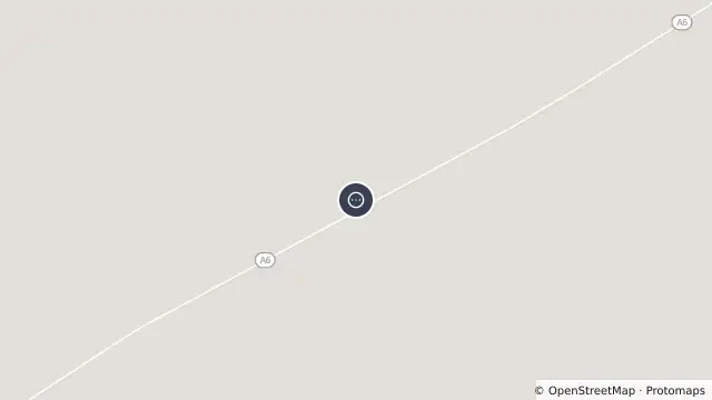 Map of Campaspe - Flinders Highway At Bonnies Flats - East and nearby items