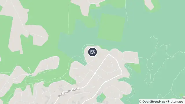 Map of Planned Power Outage — Cherrybrook and nearby items