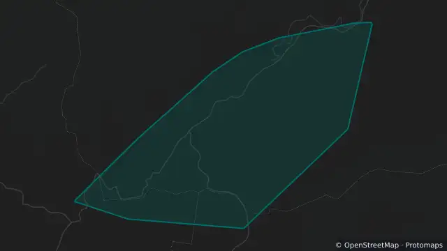 Map of Planned Power Outage — Incd-137385-R and nearby items