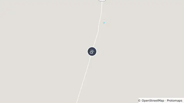 Map of Adverse Weather — Tasman Road, Ivanhoe and nearby items