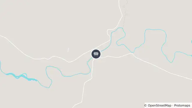 Map of Scheduled Roadwork Bridge Work — Tenandra Road, Wantabadgery and nearby items