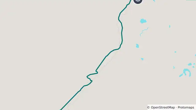 Map of Hazard Road Damage — Glen Hope Road (Willara Road), Wanaaring To Willara Crossing and nearby items