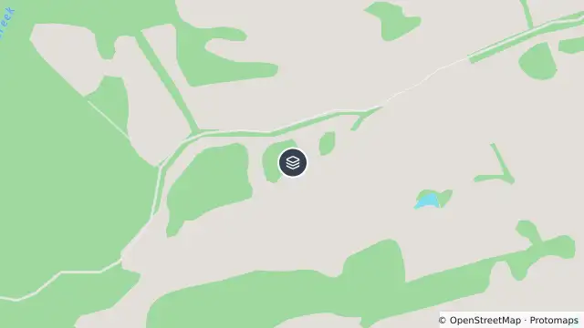 Map of Burn Area — Cabbage Tree Rd and nearby items
