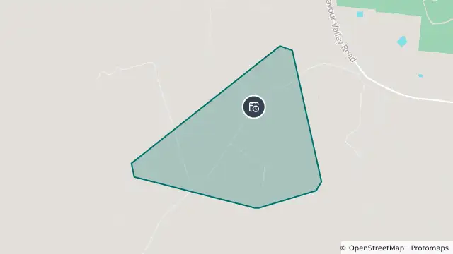 Map of Planned Power Outage — Cooktown and nearby items
