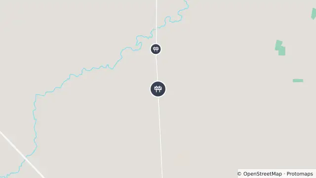 Map of Telecommunications Network Connections — Mallala Road, Korunye and nearby items