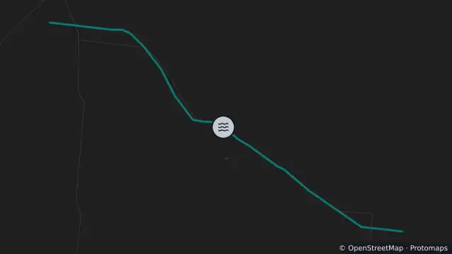 Map of Flooding — Politic Road — Ingberry and nearby items