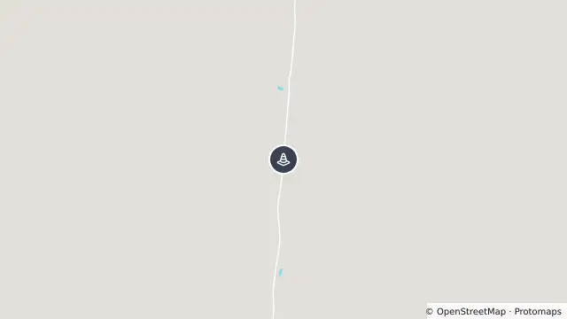Map of Hazard — Malpas Trenton Road — Malpas-Trenton and nearby items