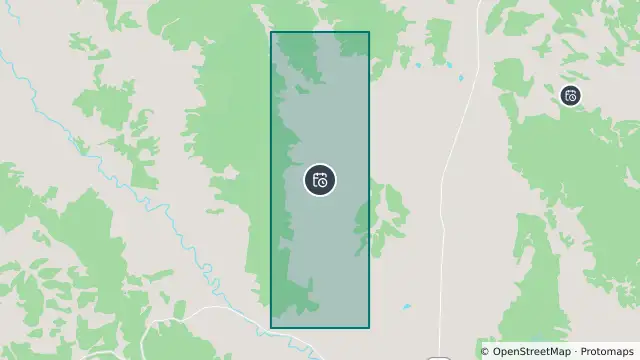 Map of Planned Power Outage — Middle Brook, Parkville, Scone and nearby items