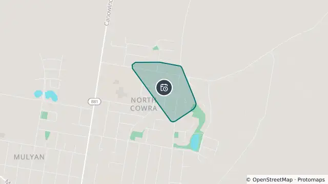 Map of Planned Power Outage — Incd-43936-W and nearby items