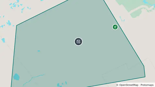 Map of Planned Power Outage — Incd-137761-R and nearby items