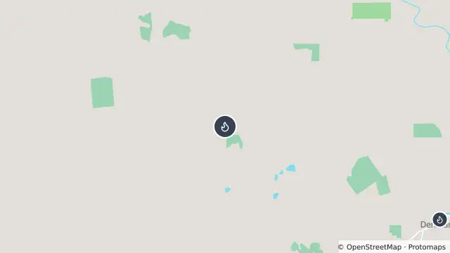 Map of Burn Off — Scotsdale, Shire Of Denmark and nearby items