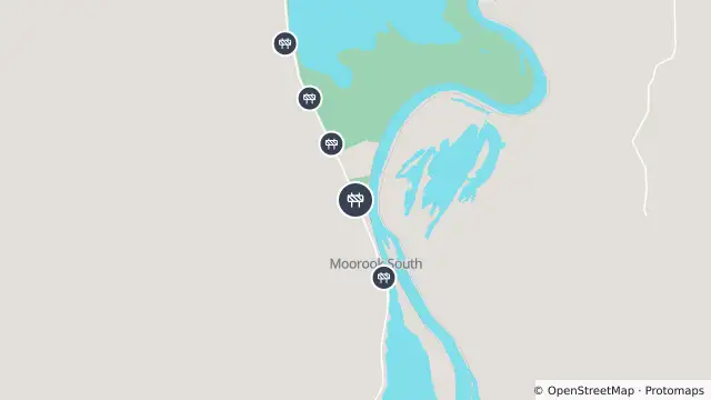 Map of Tree Pruning — Kingston Road, Moorook and nearby items