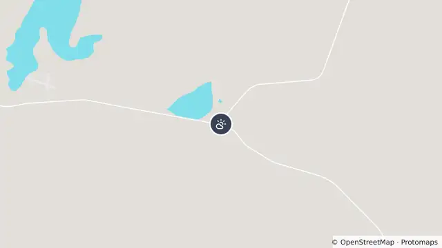 Map of Adverse Weather — Teryawynia-Ashmont Road, Menindee and nearby items