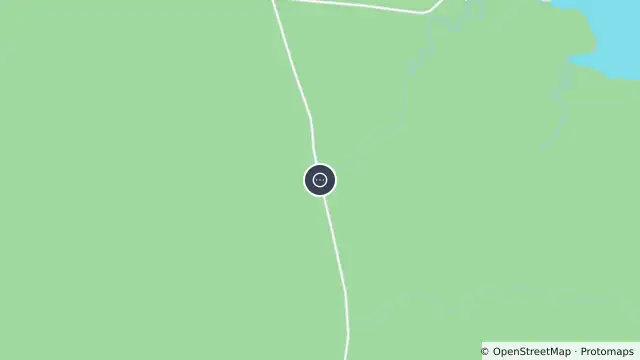Map of Tuan Forest - Maryborough Cooloola Road At Poona Creek and nearby items
