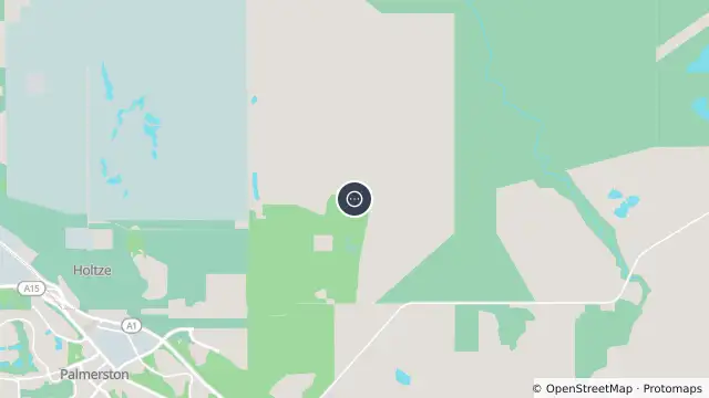 Map of Automatic Fire Alarm — Taylor Rd, Holtze and nearby items