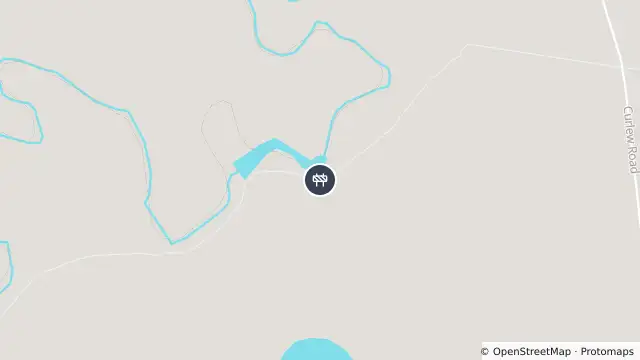 Map of Scheduled Roadwork Bridge Work — Weir Rd, Lake Cargelligo and nearby items