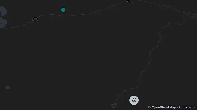 Map of Flooding — Warrie Road — Saint George and nearby items