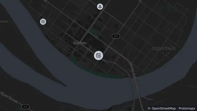 Map of Planned Power Outage — Incd-138148-R and nearby items