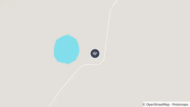 Map of Air Quality — Ivanhoe and nearby items