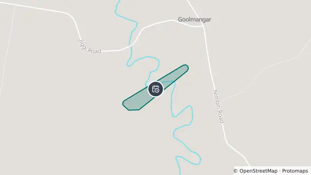 Map of Planned Power Outage — Incd-137937-R and nearby items